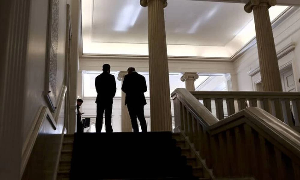 Ο Τσαβούσογλου βάφτισε "συνομιλίες" την πρόταση του ΝΑΤΟ